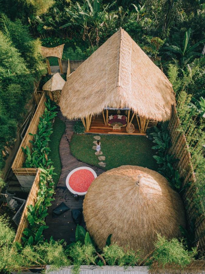 Karangasem Balikayanas - Ellena Houseヴィラ エクステリア 写真
