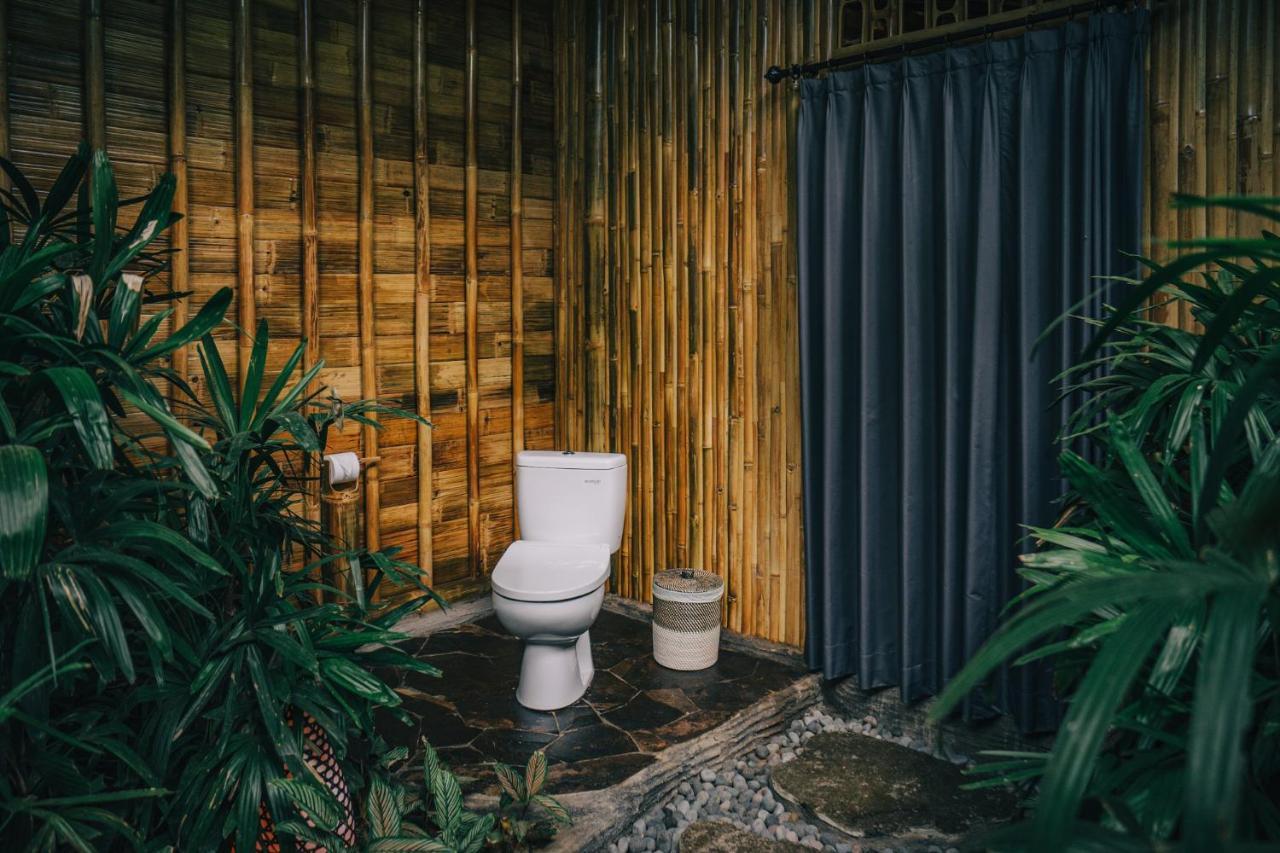 Karangasem Balikayanas - Ellena Houseヴィラ エクステリア 写真