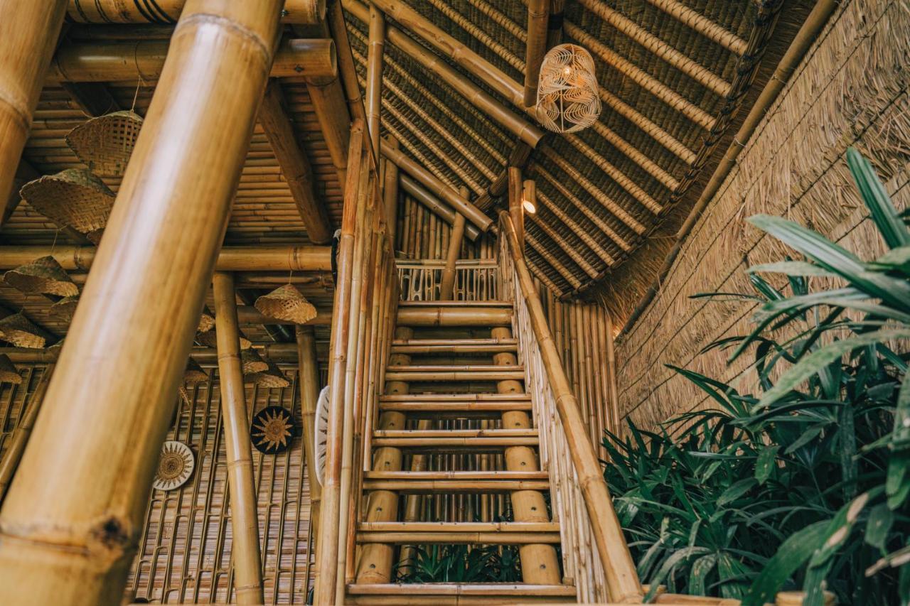 Karangasem Balikayanas - Ellena Houseヴィラ エクステリア 写真