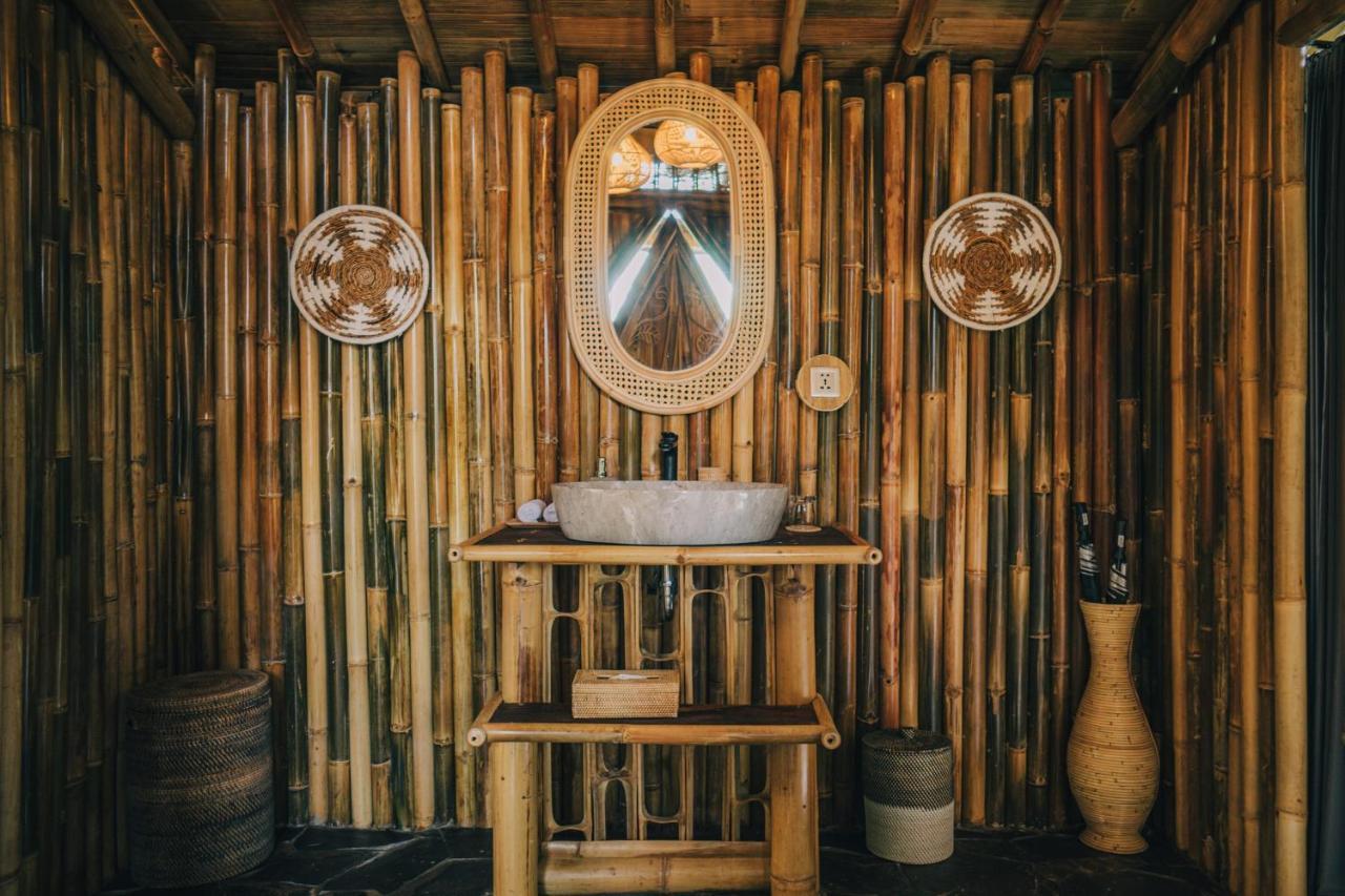 Karangasem Balikayanas - Ellena Houseヴィラ エクステリア 写真