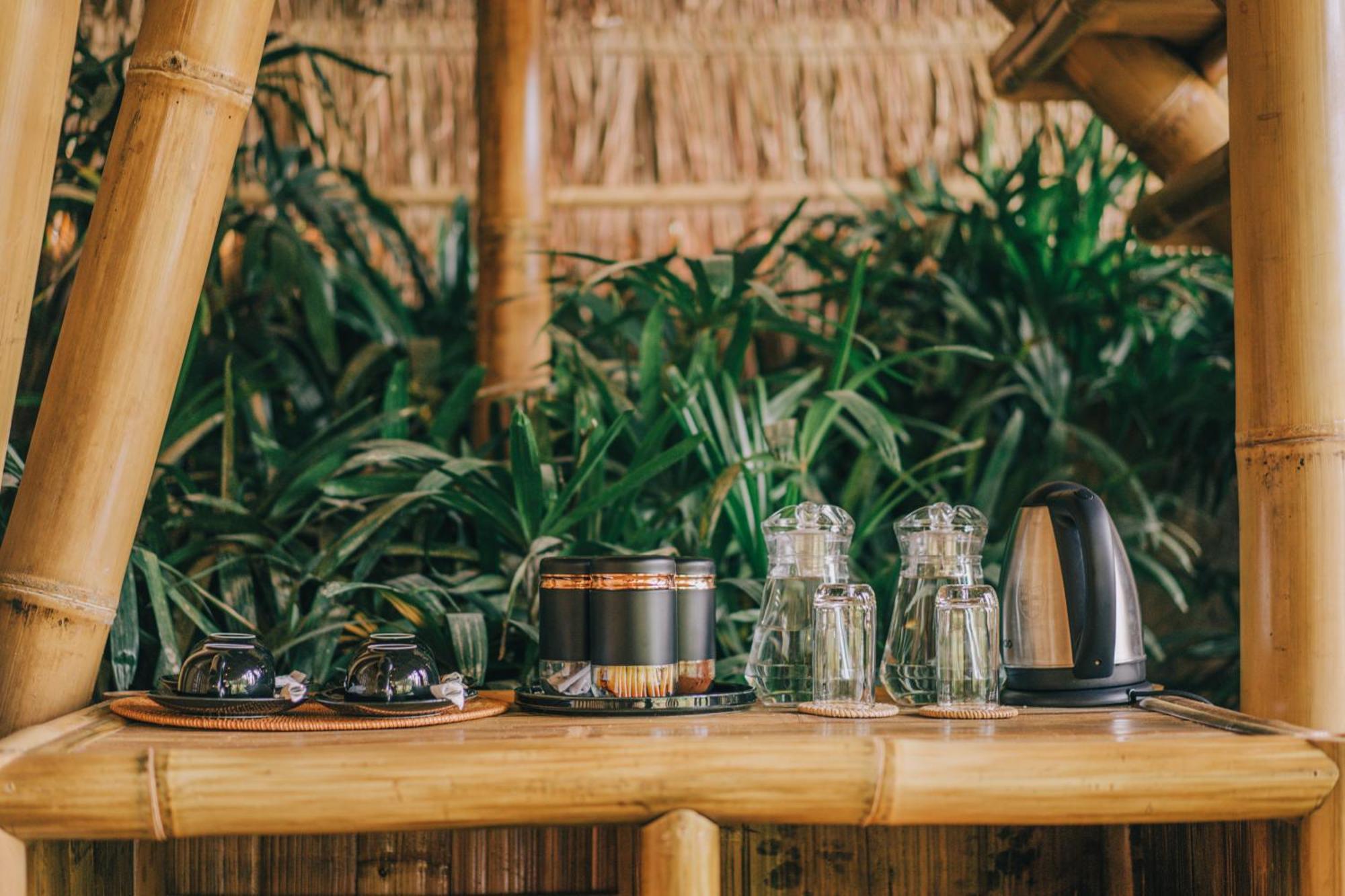 Karangasem Balikayanas - Ellena Houseヴィラ エクステリア 写真